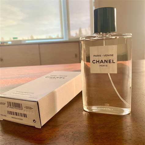 chanel venise perfume|chanel venise perfume review.